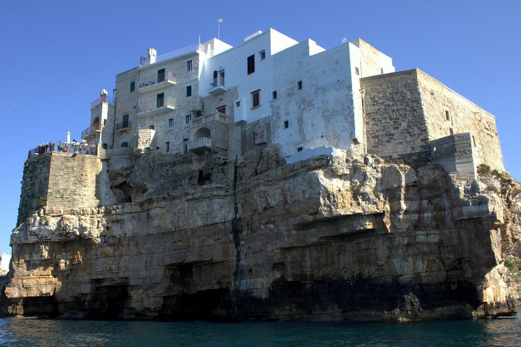 Bigaro Panzió Conversano Kültér fotó