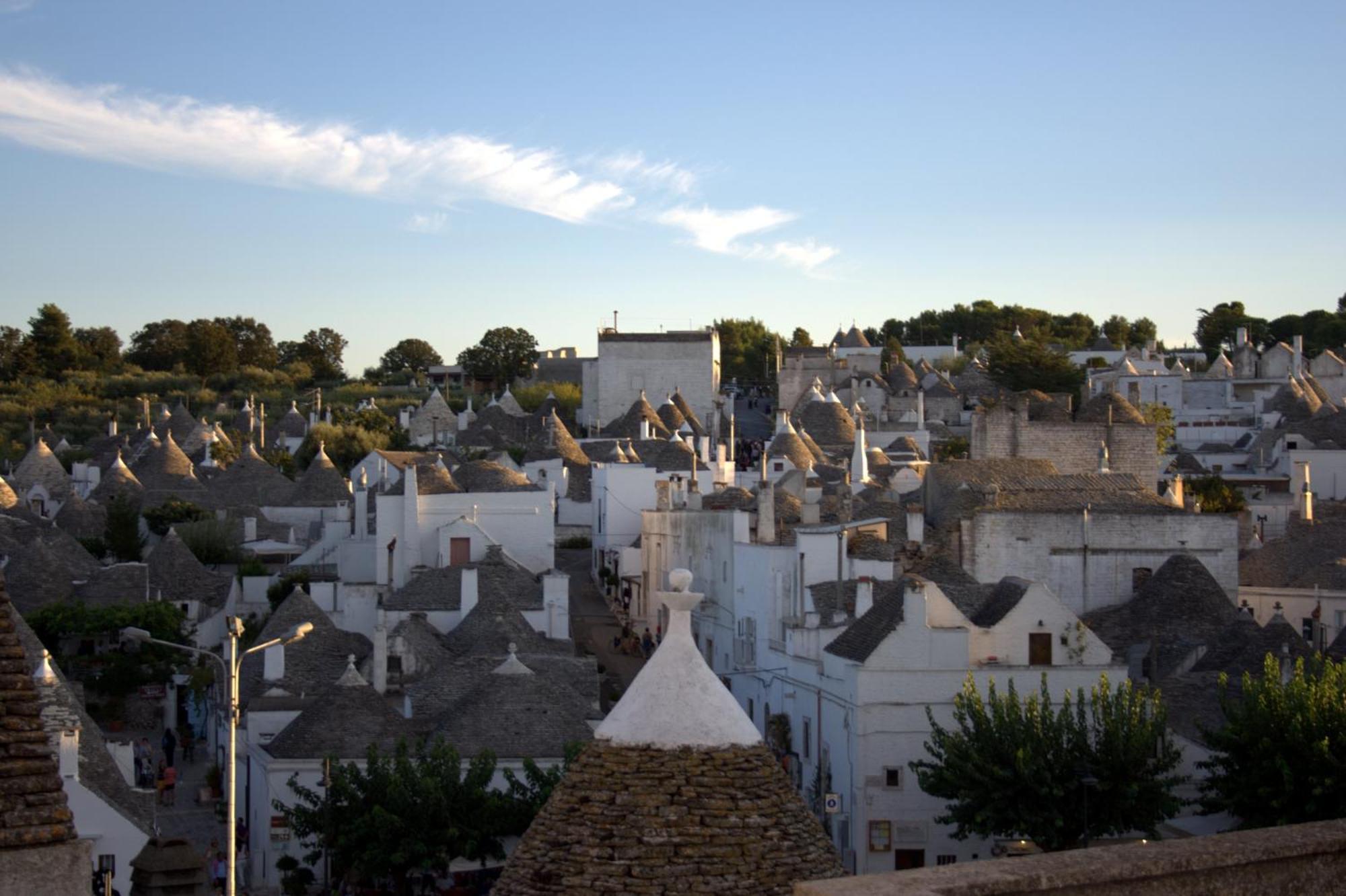 Bigaro Panzió Conversano Kültér fotó