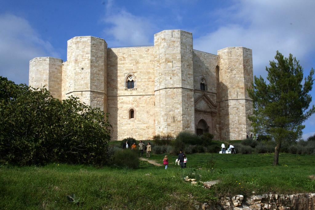 Bigaro Panzió Conversano Kültér fotó